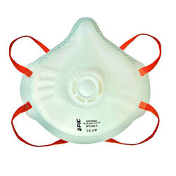 Masque coque FFP2 NR D x12 Bétheny