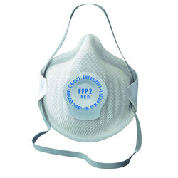 Masque Classic FFP2 NR D avec soupape Bétheny