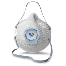 Masque Classic FFP3 NR D avec soupape Bétheny