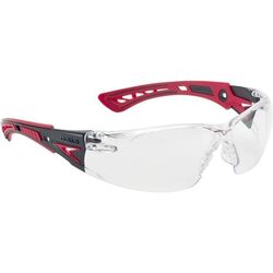 Lunettes incolores RUSH+ Bétheny