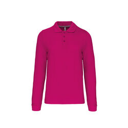 Polo Homme Casual ML Bétheny