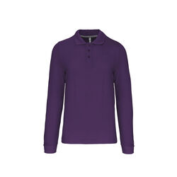Polo Homme Casual ML Bétheny