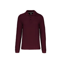 Polo Homme Casual ML Bétheny