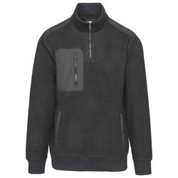 POLAIRE COL ZIPPE WK905