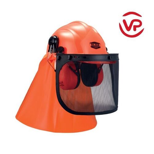 CASQUE FORESTIER COMPLET CA01