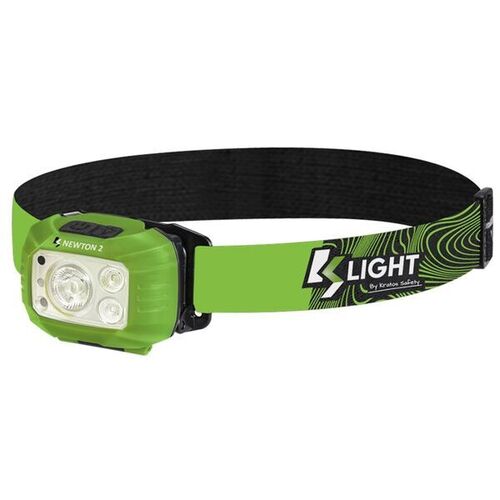 Lampe frontale NEWTON 2 400 LUMENS