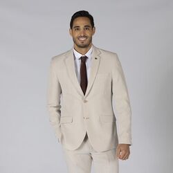 VESTE H ML X.LINEN Bétheny