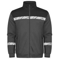 SWEAT-SHIRT FULL ZIP H PROGRESSION 7103 Bétheny