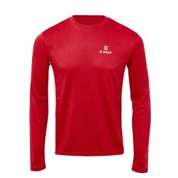 T-shirt ML rafra&icirc;chissant anti-UV TS02