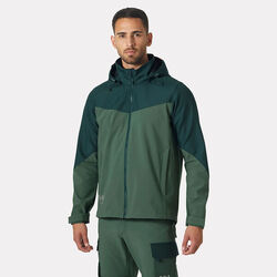 Softshell OXFORD HOODED Bétheny