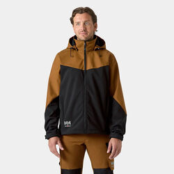Softshell OXFORD HOODED Bétheny