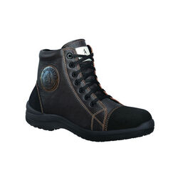 Chaussures de s&eacute;curit&eacute; hautes LIBERTY S3 SRC CHOCOLAT Bétheny