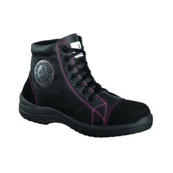 Chaussures de s&eacute;curit&eacute; hautes LIBERTY S3 SRC NOIR Bétheny