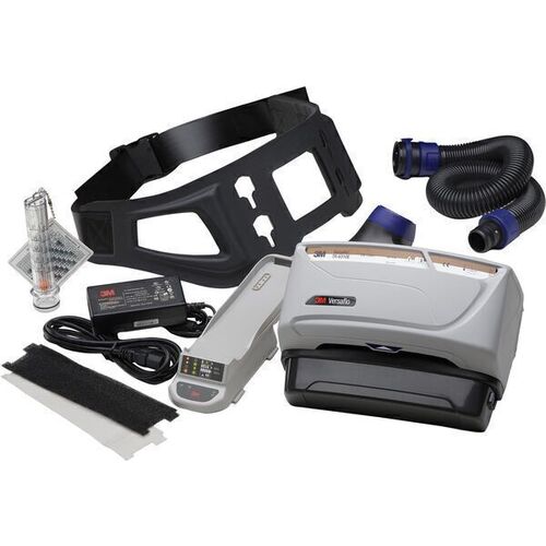 Kit complet 3M&trade; VERSAFLO&trade; VAPEUR + POUSSI&Egrave;RE