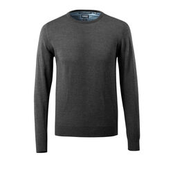 PULL COL ROND LAINE M&Eacute;RINOS 50636-989 Bétheny
