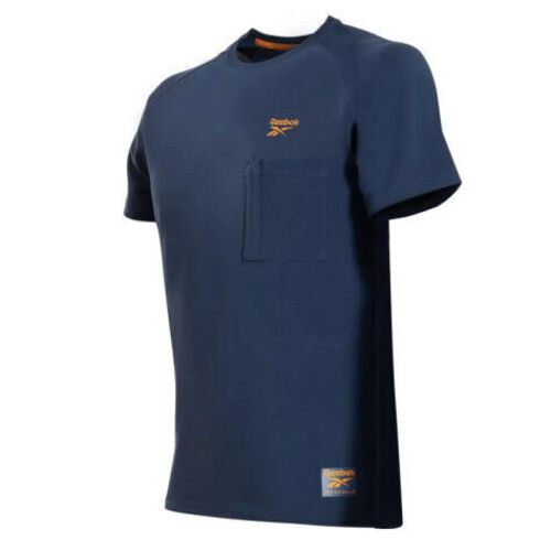 T-SHIRT MC H LOCKUP RB003TBLK2