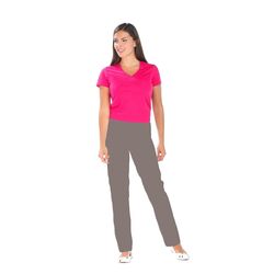 Pantalon femme Manu Bétheny