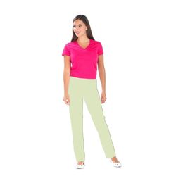 Pantalon femme Manu Bétheny