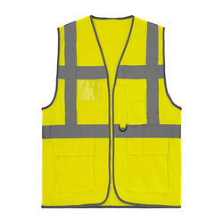 GILET HV SAFARI AIR Bétheny