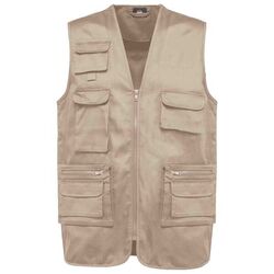 GILET MULTIPOCHES WK609 Bétheny