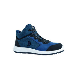 Chaussures de s&eacute;curit&eacute; hautes EDMONTON S3 CI SRC Bétheny