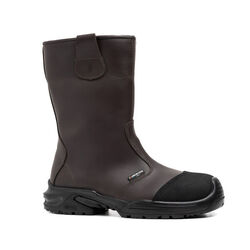 Bottes de s&eacute;curit&eacute; non fourr&eacute;es UNITREK S3 CI HI SRC Bétheny