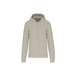 Sweat-shirt full zip &agrave; capuche K4030 Bétheny