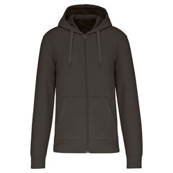 Sweat-shirt full zip &agrave; capuche K4030 Bétheny