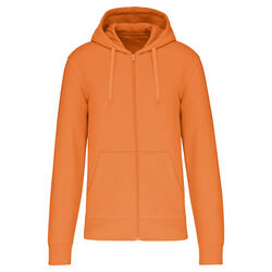 Sweat-shirt full zip &agrave; capuche K4030 Bétheny