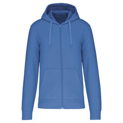 Sweat-shirt full zip &agrave; capuche K4030 Bétheny