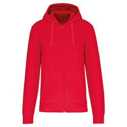 Sweat-shirt full zip &agrave; capuche K4030 Bétheny