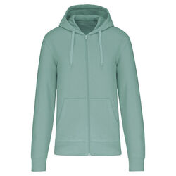 Sweat-shirt full zip &agrave; capuche K4030 Bétheny