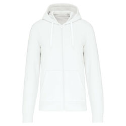 Sweat-shirt full zip &agrave; capuche K4030 Bétheny