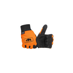 Gants D&eacute;brouss. Cuir/Textile 2XA2 Bétheny