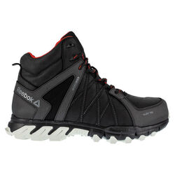 Chaussures de s&eacute;curit&eacute; hautes TRAILGRIP WORK S3 SRC NOIR Bétheny