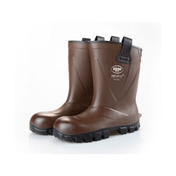 Bottes de s&eacute;curit&eacute; RIGLITEX FUR S5 MARRON NOIR Bétheny