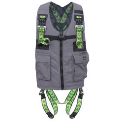 Harnais gilet 2 points Bétheny