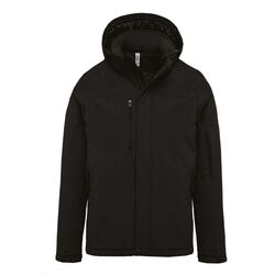 Parka Homme Softshell Doubl&eacute;e Bétheny