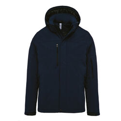 Parka Homme Softshell Doubl&eacute;e Bétheny