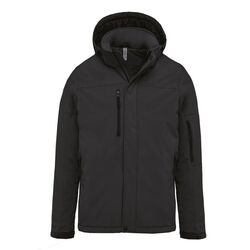Parka Homme Softshell Doubl&eacute;e Bétheny