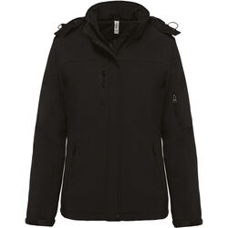 Parka Femme Softshell Doubl&eacute;e Bétheny