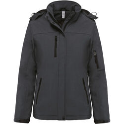 Parka Femme Softshell Doubl&eacute;e Bétheny