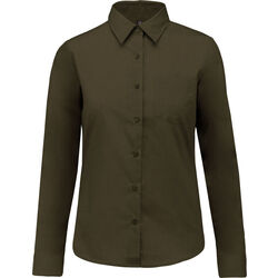Chemise ML Femme K549 Bétheny