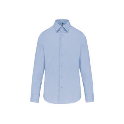 Chemise ML Homme Coton Stretch Bétheny