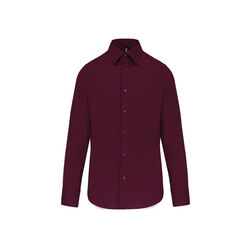 Chemise ML Homme Coton Stretch Bétheny