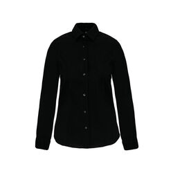 Chemise ML Femme Coton Stretch Bétheny