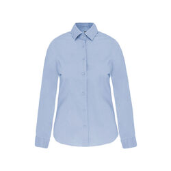 Chemise ML Femme Coton Stretch Bétheny