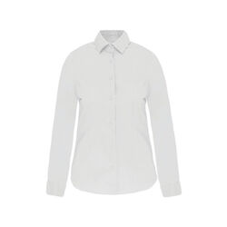 Chemise ML Femme Coton Stretch Bétheny