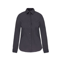 Chemise ML Femme Coton Stretch Bétheny