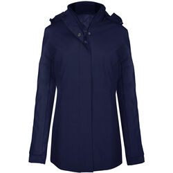 Parka Femme Doublure matelass&eacute;e Bétheny